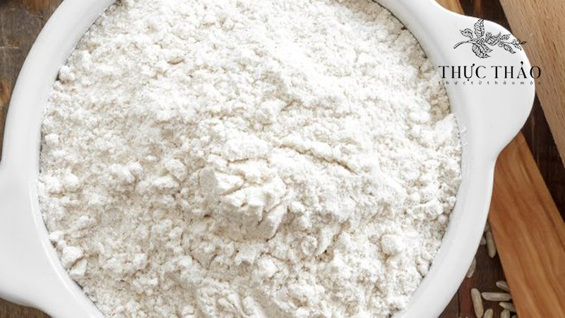 Bột gạo nguyên chất Thực Thảo