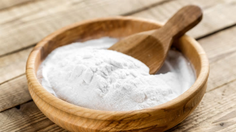 Bột Baking Soda làm bánh