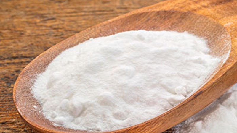Bột Baking Soda tẩy trắng răng, hôi miệng