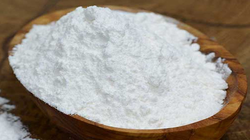 Trị mụn hiệu quả với bột Baking Soda