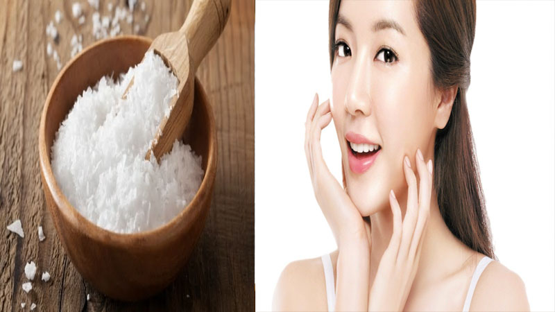 Làm trắng da hiệu quả nhờ vào bột Baking Soda