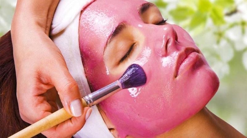 Mặt nạ củ dên dưỡng ẩm da vào mùa đông