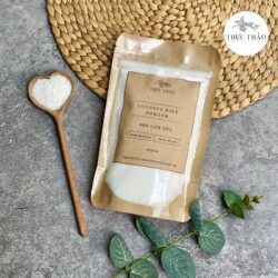 Bột cơm dừa tẩy da chết Thực Thảo