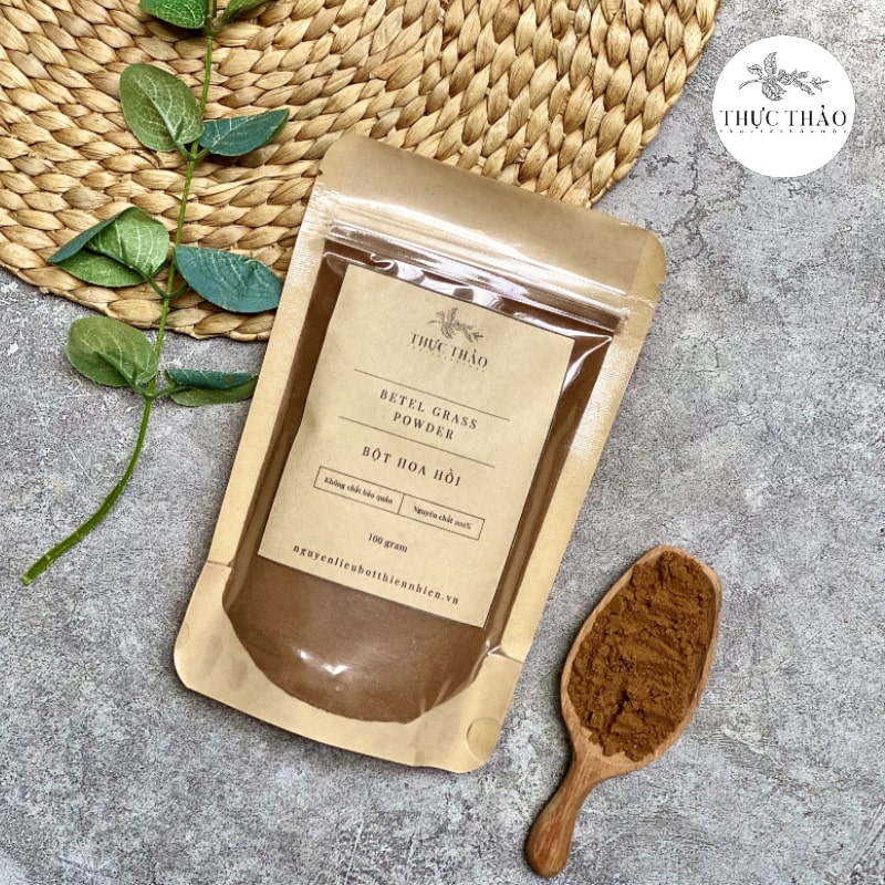 Bột hoa hồi Thực Thảo Bột hoa hồi Thực Thảo