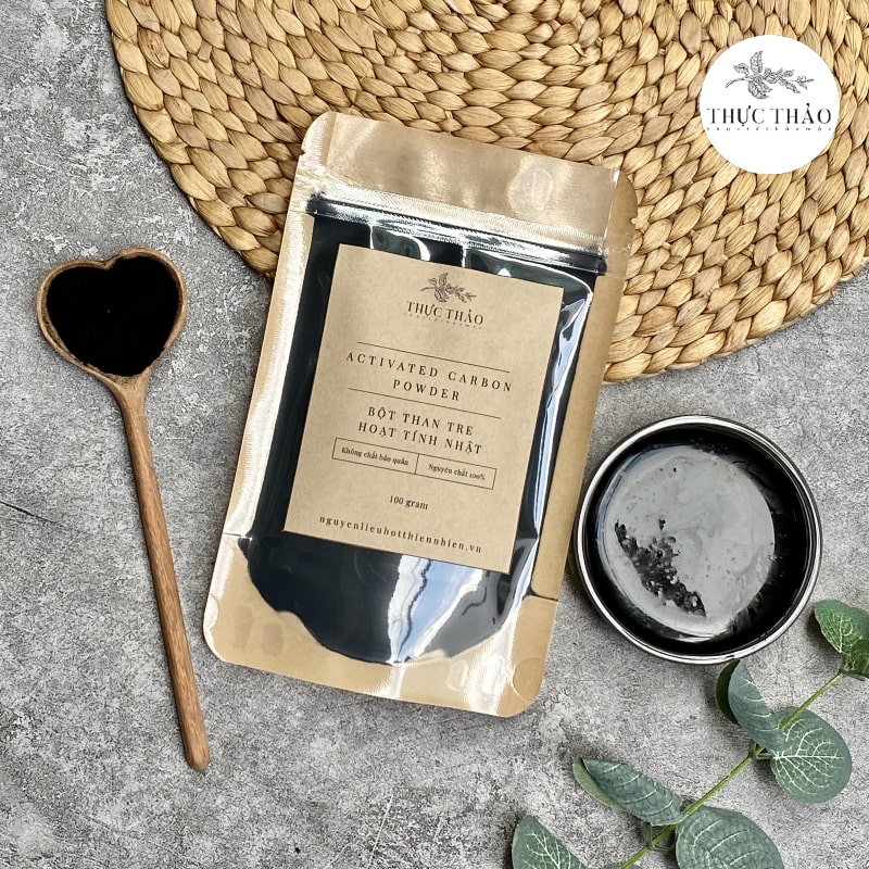 BỘT THAN TRE HOẠT TÍNH NHẬT - HÚT NHỜN, NGỪA MỤN - GIÚP RĂNG TRẮNG SÁNG, HƠI THỞ TỰ TIN BỘT THAN TRE HOẠT TÍNH NHẬT - HÚT NHỜN, NGỪA MỤN - GIÚP RĂNG TRẮNG SÁNG, HƠI THỞ TỰ TIN