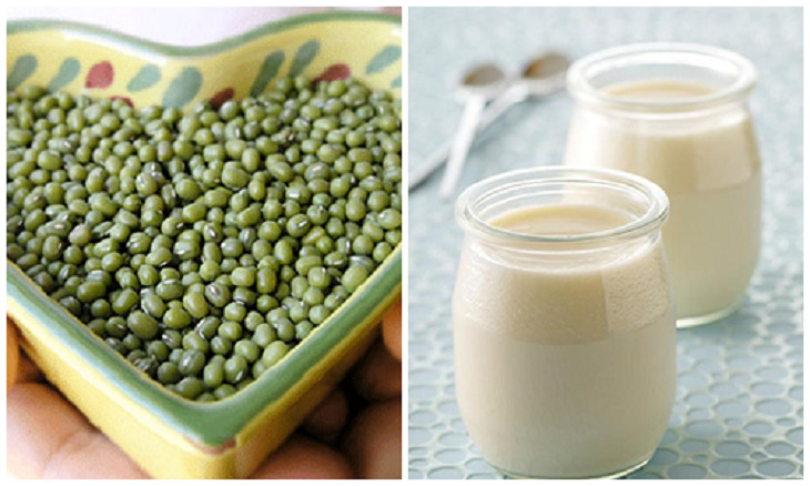 Cách làm mặt nạ từ bột đậu xanh đơn giản tại nhà