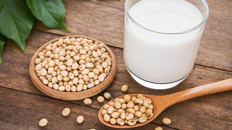 Hướng dẫn nấu sữa đậu nành thơm ngon