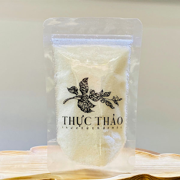 Bột cơm dừa nguyên chất