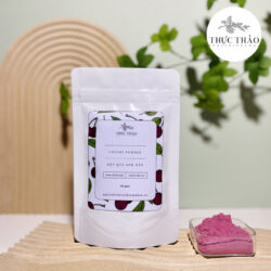 Hình ảnh bột cherry nguyên chất của THỰC THẢO