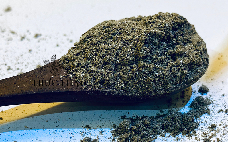 Tác dụng của hương nhu là gì?