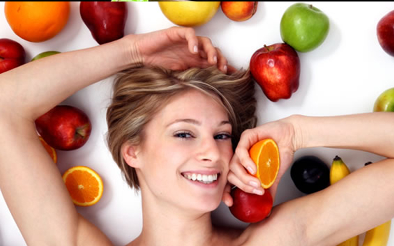 Thực phẩm ngăn ngừa lão hóa, giảm nếp nhăn cho da