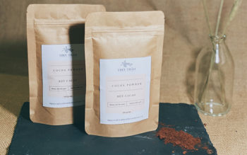 Mặt nạ bột ca cao rất có nhiều lợi ích cho làn da