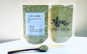 Bột lá neem Thực Thảo có tác dụng tốt cho sức khỏe lẫn làn da