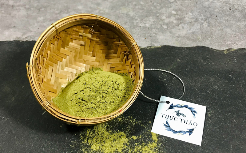 Tìm mua bột trà xanh nguyên chất ở đâu