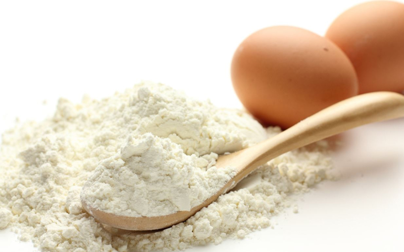 Tác dụng lòng trắng trứng đối với sức khỏe