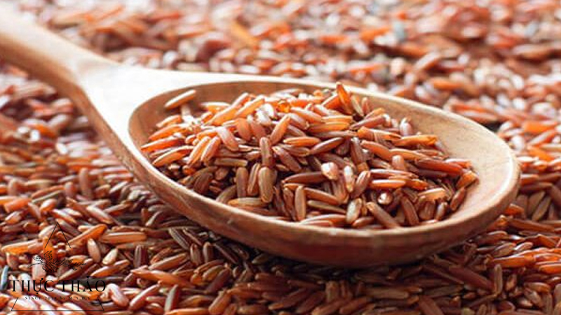 Gạo lứt chữa thoái hóa khớp