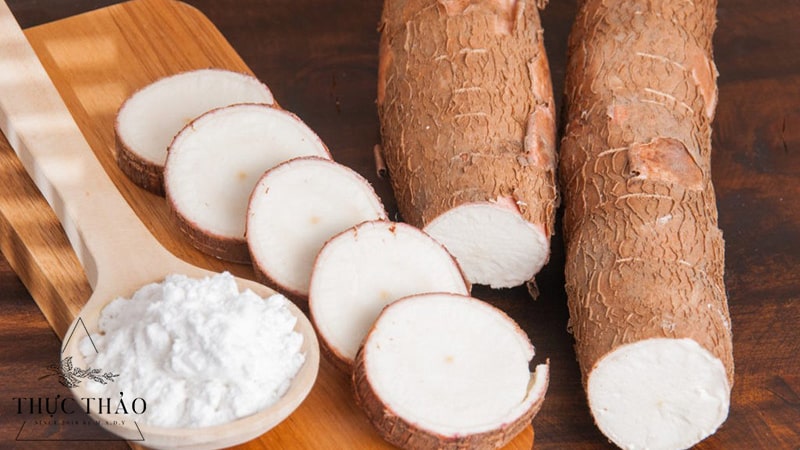 Tinh bột mì- Nguyên liệu quốc dân được tìm mua nhiều nhất trong ngành thực phẩm