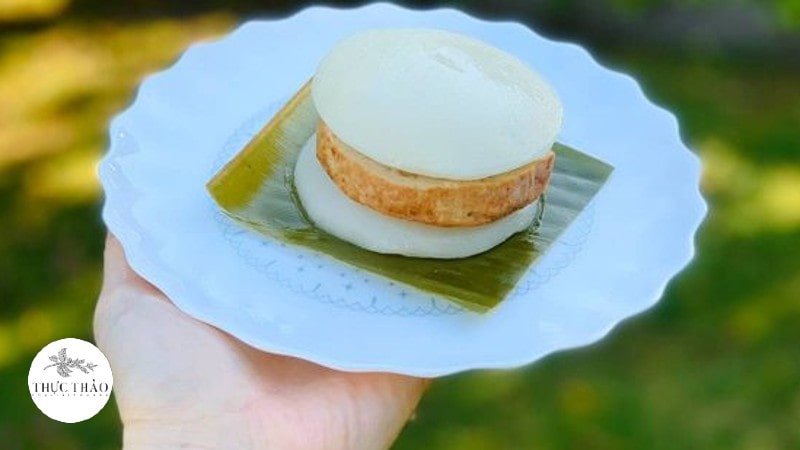 Món bánh dày là món bánh quen thuộc với hầu hết người Việt Nam