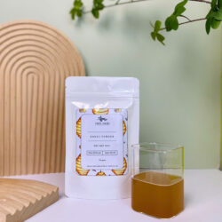 Bột mật ong nguyên chất 100 Thực Thảo có vị ngọt thanh của mật ong