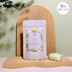 Bột táo pha chế sẵn sàng lên kệ nhà Thực Thảo