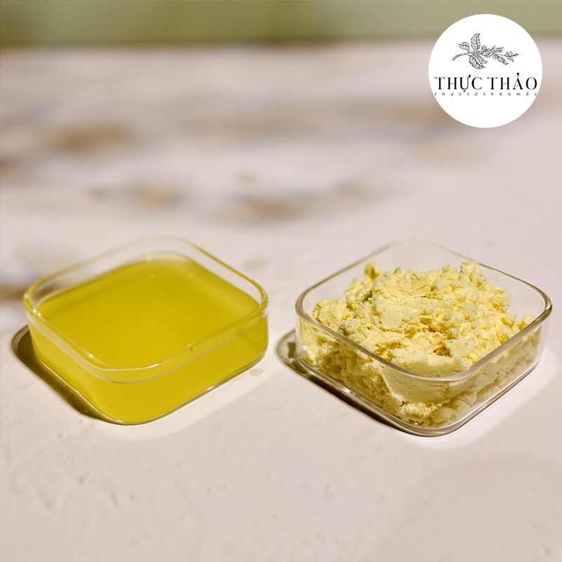 bot nuoc ep gung khi pha voi nuoc bột nước ép gừng khi pha với nước