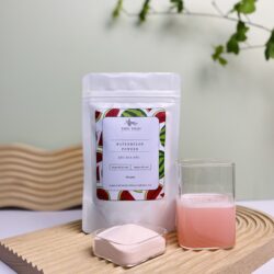 Bột nước ép dưa hấu đước sấy phun từ nước ép dưa hấu tươi