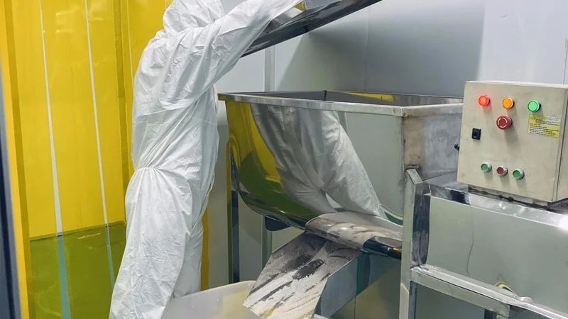 Nhà xưởng sản xuất bột nông sản Thực Thảo đạt chuẩn HACCP tại Ka Đô Lâm Đồng